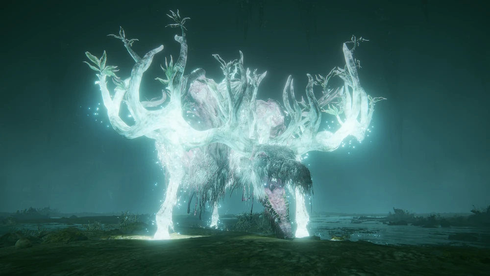 Regal Ancestor Spirit