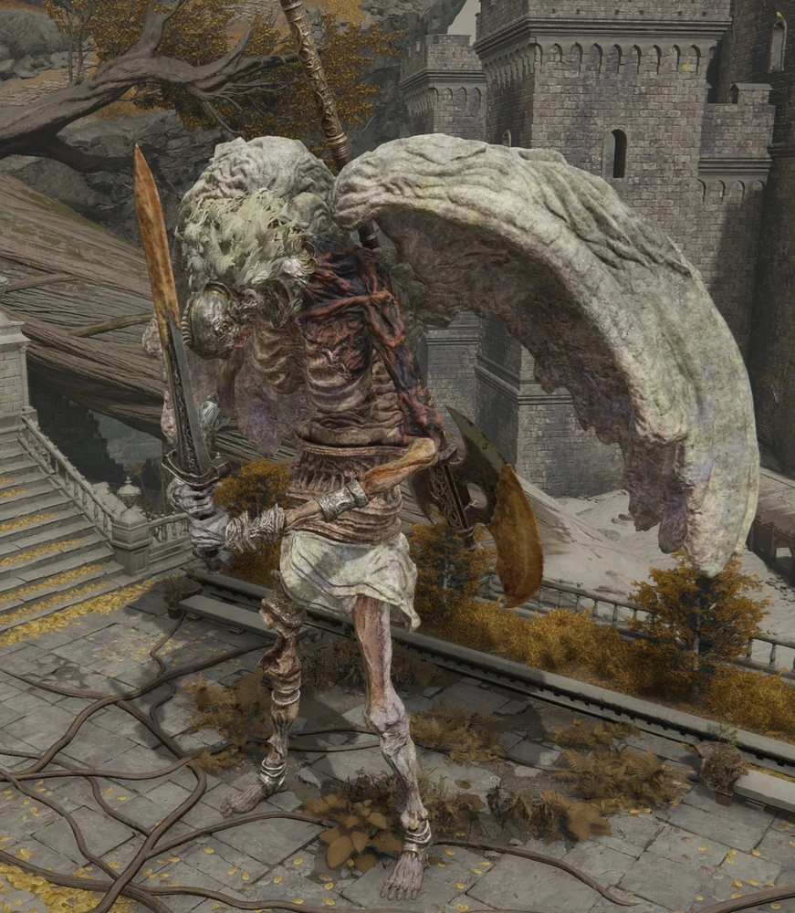 Valiant Gargoyle