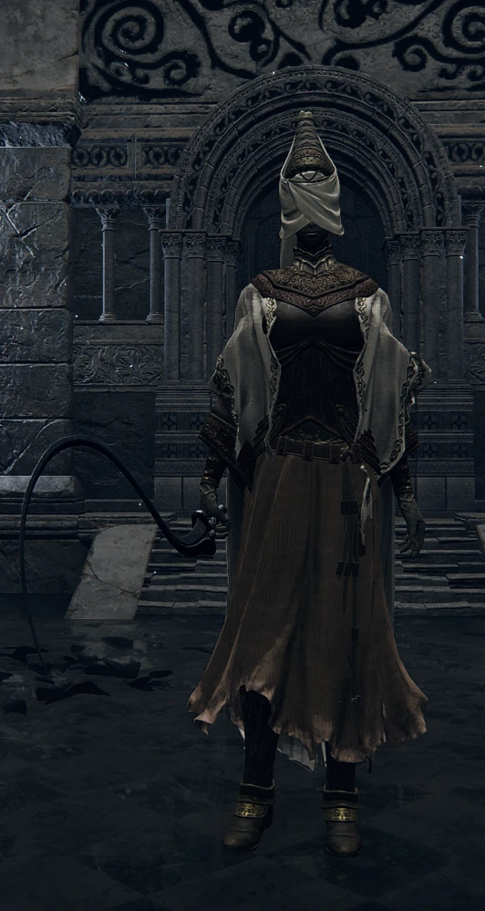 Nox Swordstress